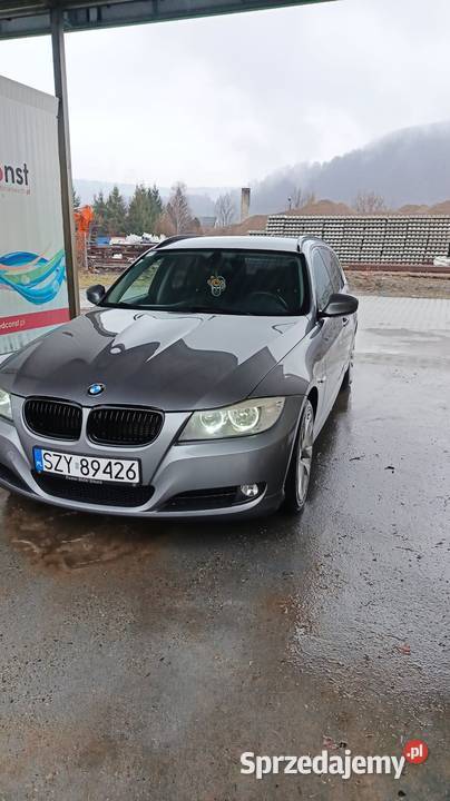 Bmw e91 320i 170 Jeleśnia