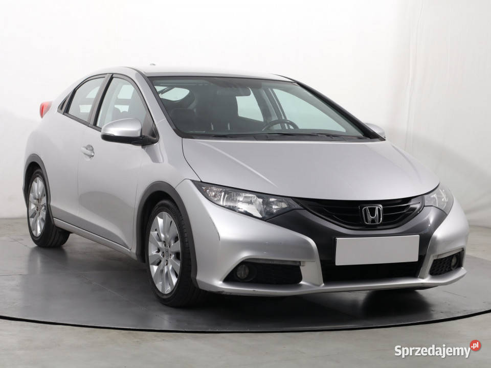 Honda Civic 14 iVTEC wspomaganie kierownicy Samochody osobowe Katowice