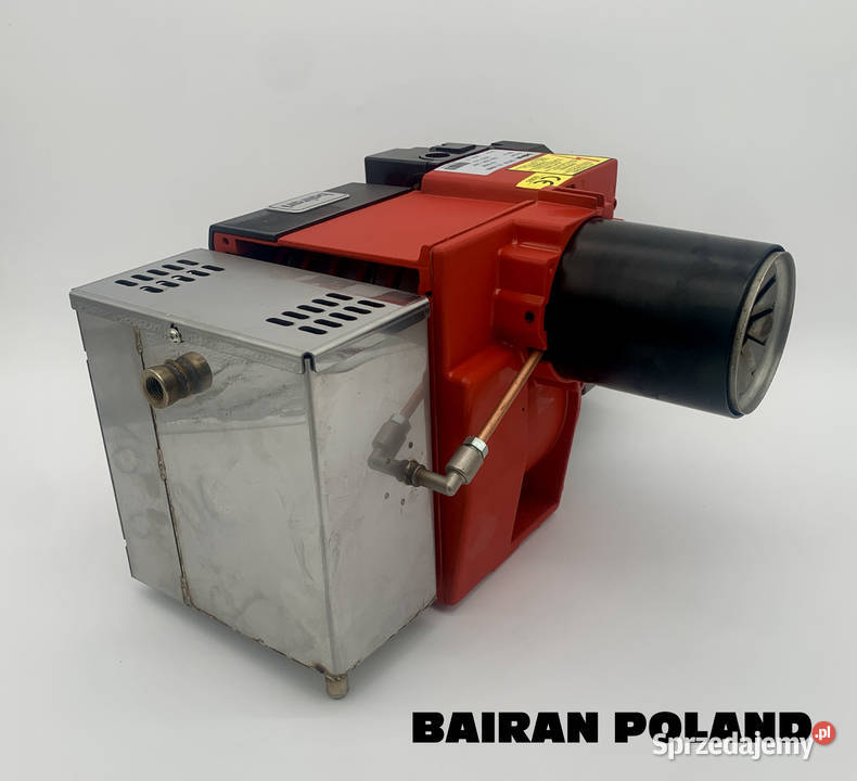 Bairan Poland Palnik multiolejowy STW120P kujawsko-pomorskie Osielsko