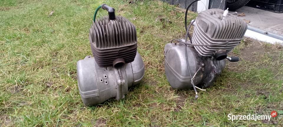 wsk 125 silnik Silniki wielkopolskie Międzychód