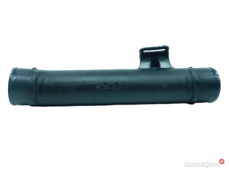 PRZEWÓD INTERCOOLERA TURBO FIAT SCUDO 19TD ASO lubelskie