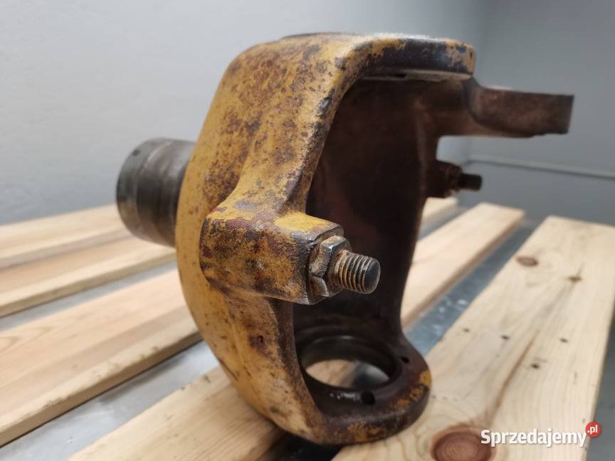 CAT TH 63 Zwrotnica ClarkHurth Tył Wilkowo