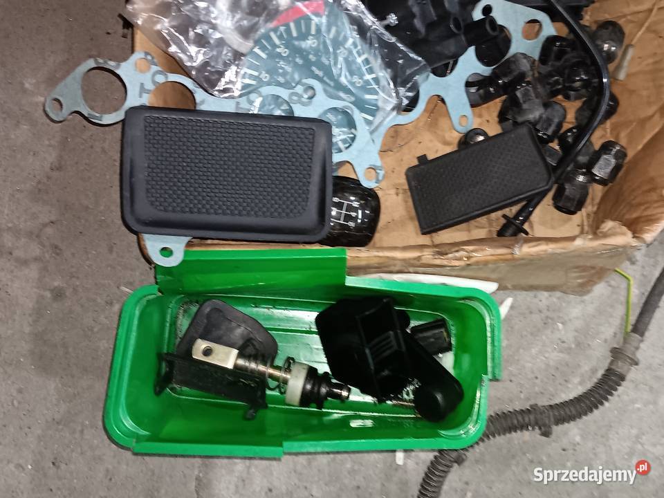 Freelander lampy uk licznik zacisk hamulcowy Przemyśl