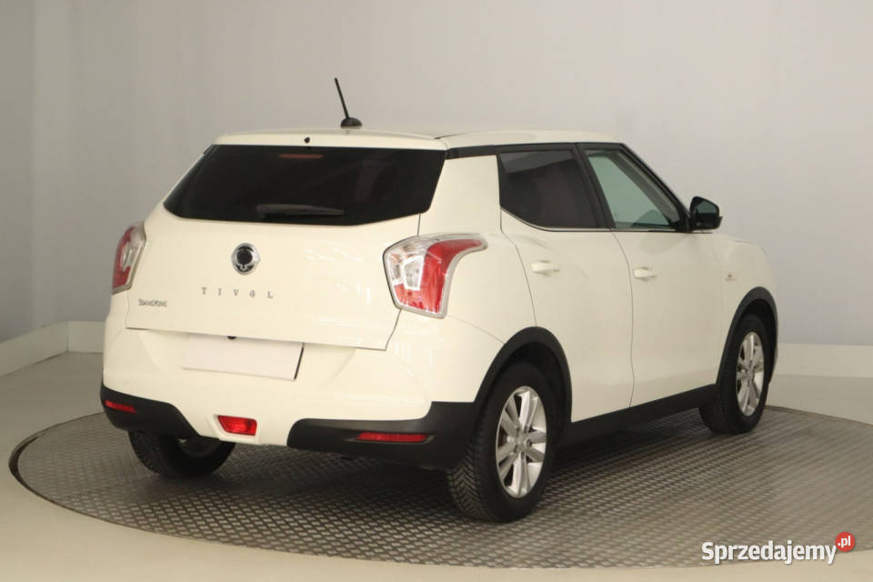 SsangYong Tivoli 16 eXGi 94KM Zabrze