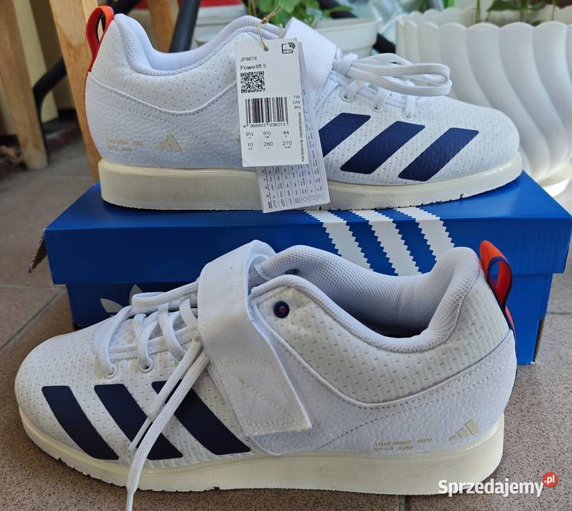 Adidas powerlift 5 Odzież i obuwie sprzedam