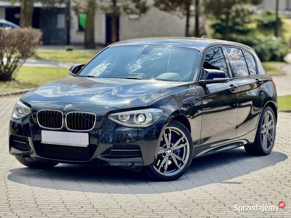 BMW 135i Mpakiet zarej w 4x4 możliwa zamiana Nowy Sącz
