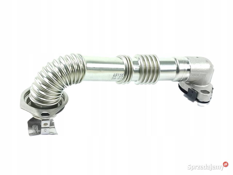 PRZEWÓD EGR 16 HDI CITROEN PEUGEOT ORYGINALNY sprzedam