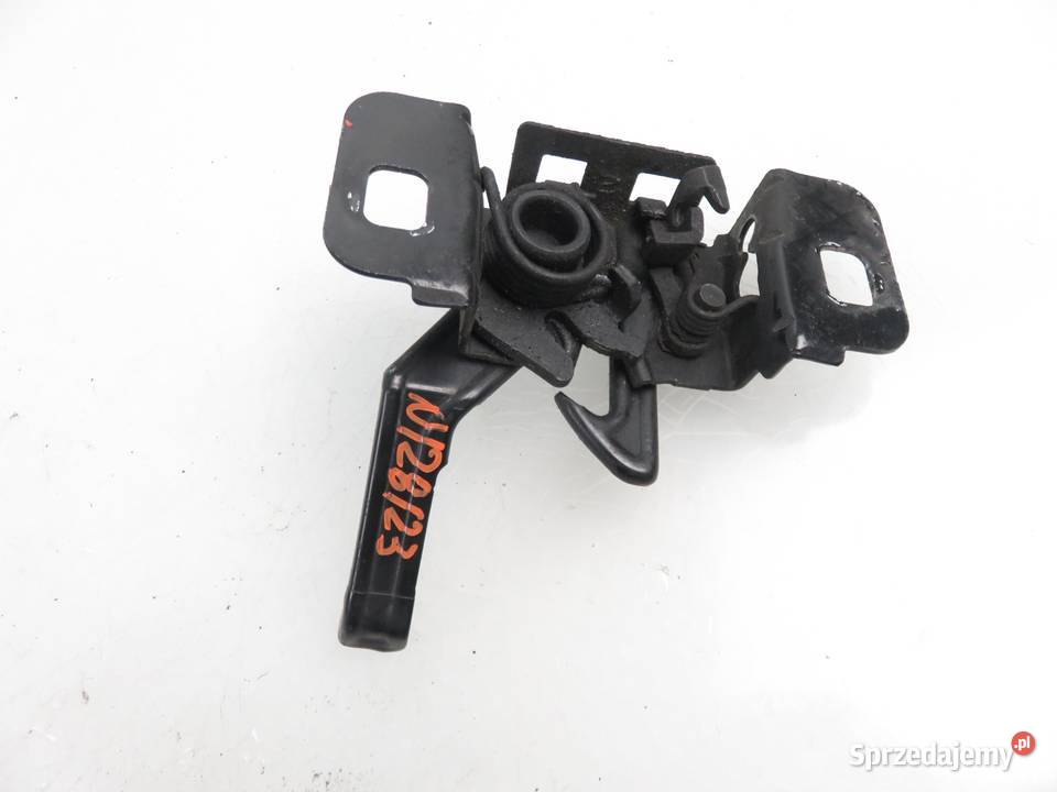 ZAMEK MASKI OPEL INSIGNIA A G09 20938344 osobowe