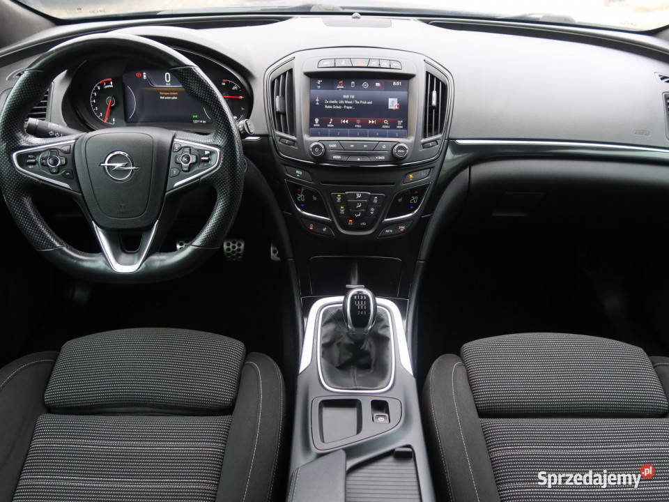 Opel Insignia 16 Turbo Katowice