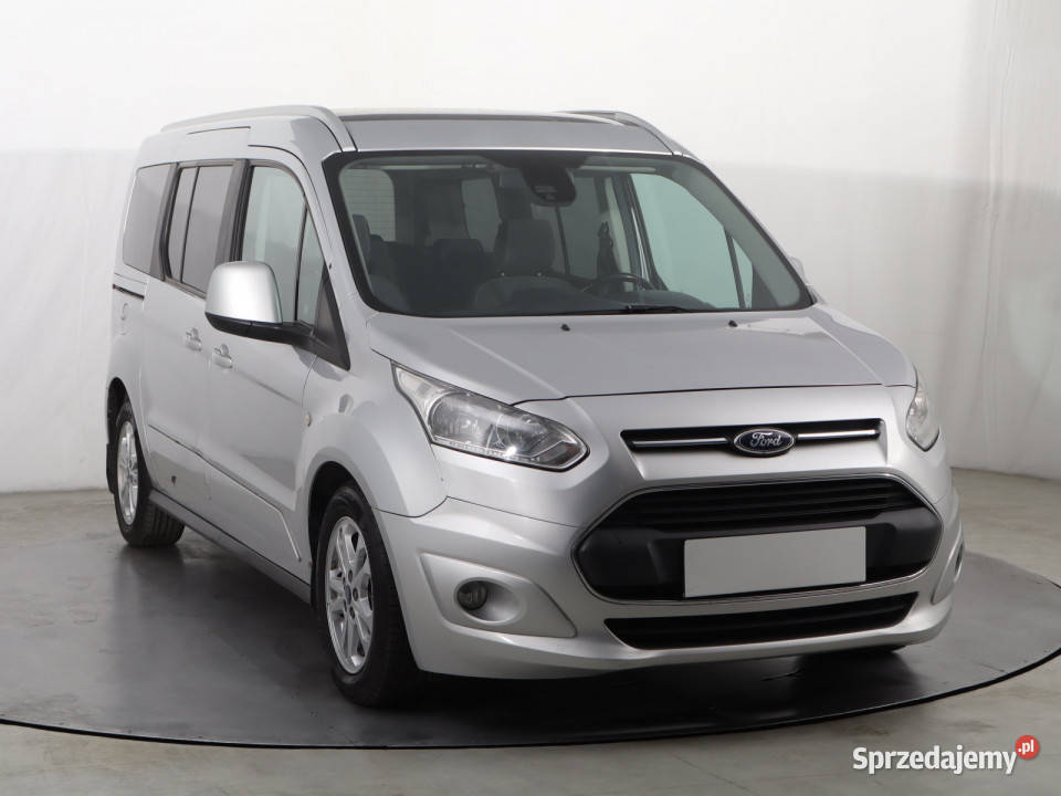 Ford Tourneo Connect 15 TDCi system Start-Stop Bielany Wrocławskie sprzedam