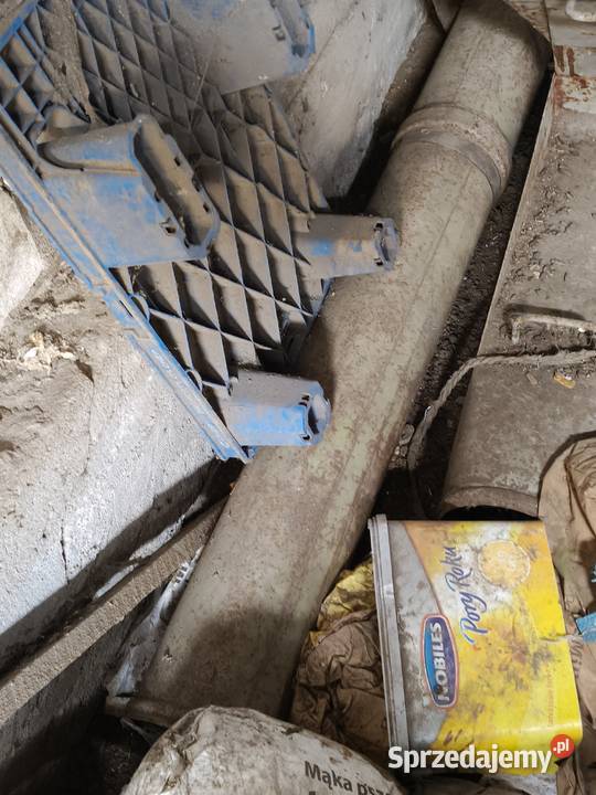 Sprzedam dmuchawę do zboża nieuszkodzony kujawsko-pomorskie