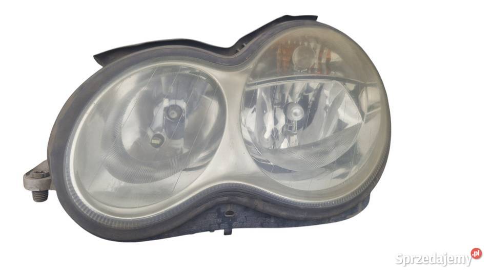 REFLEKTOR LEWY LAMPA PRZÓD PRZEDNIA LEWA Ruda Śląska