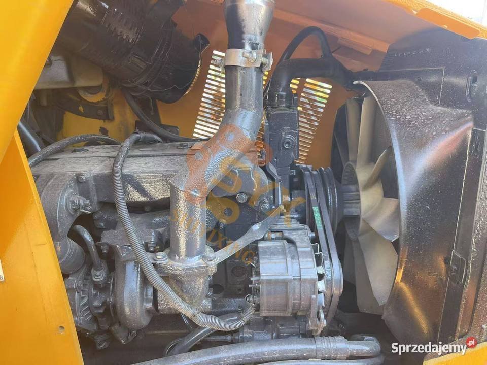 JCB 4 CX Rok produkcji 2025 Łopienno