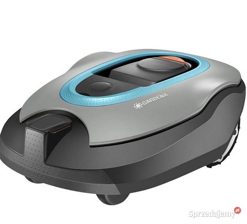 ROBOT KOSZĄCY GARDENA R160LI SILENO+
