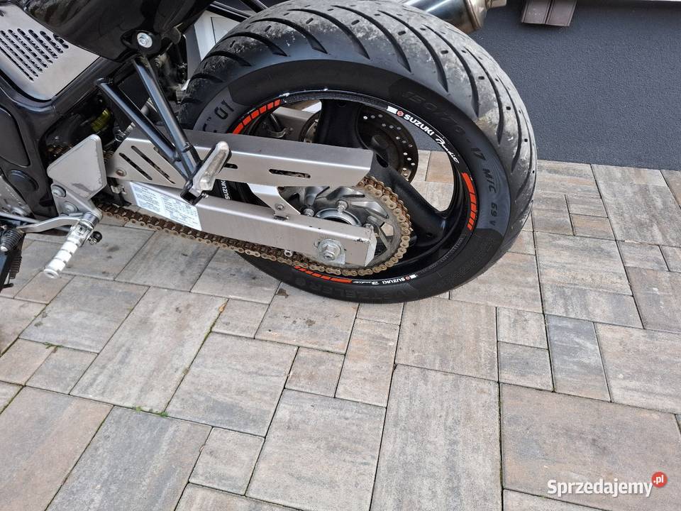 Suzuki Gsf 600 Bandit 1998 519426269 Motoryzacja świętokrzyskie Chobrzany sprzedam