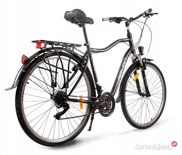 Trekkingowy rower męski turystyczny TORRES 28 Górskie, MTB Skawina