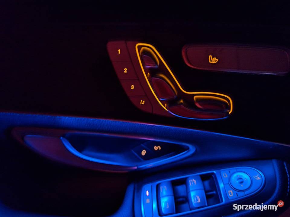 Mercedes C250 BLUETEC 204 Diesel Automat Biłgoraj