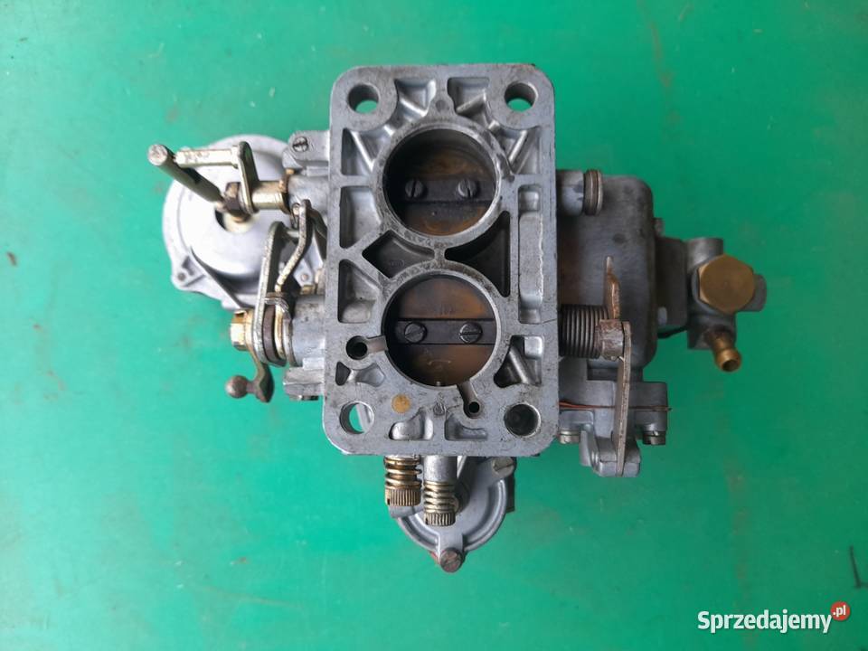 Gaźnik Fiat 125p Weber Siekówko