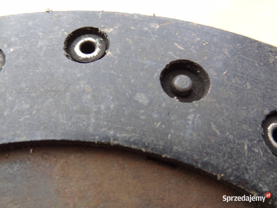 Tarcza sprzęgła 225Z TGL RNK tarcza sprzęgłowa Rzeszów