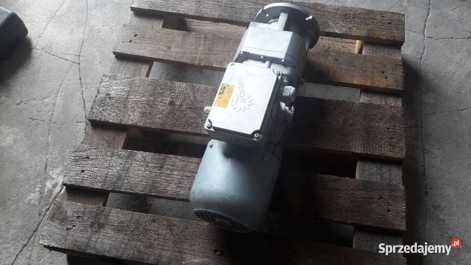 Silnik motoreduktor hamulec Racibórz sprzedam