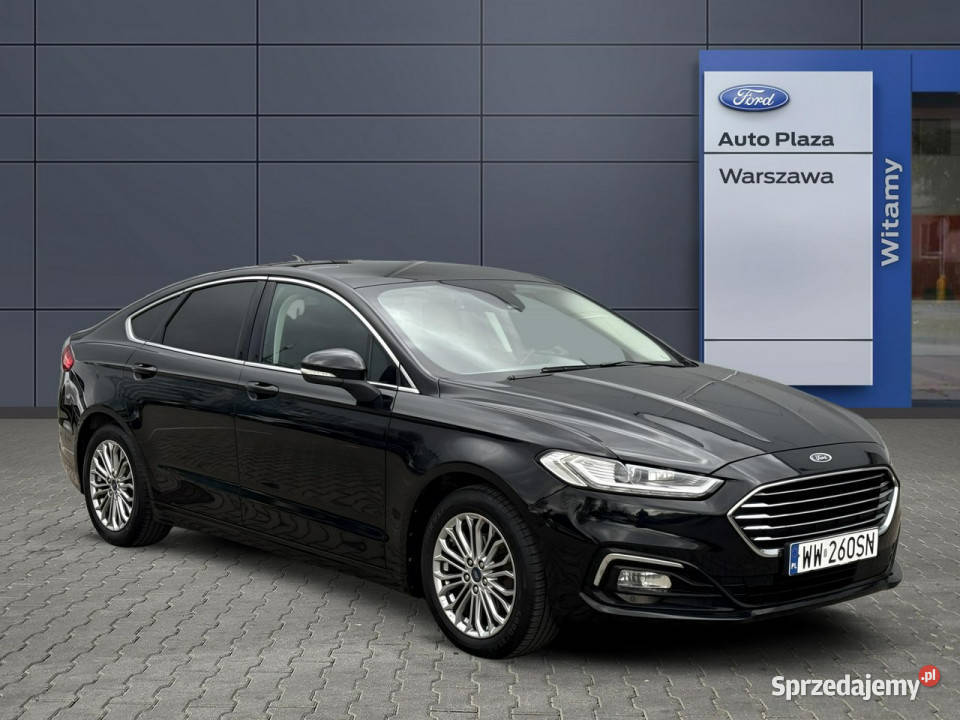 Ford Mondeo Ford Mondeo Executive Plus 20 ABS mazowieckie Warszawa sprzedam