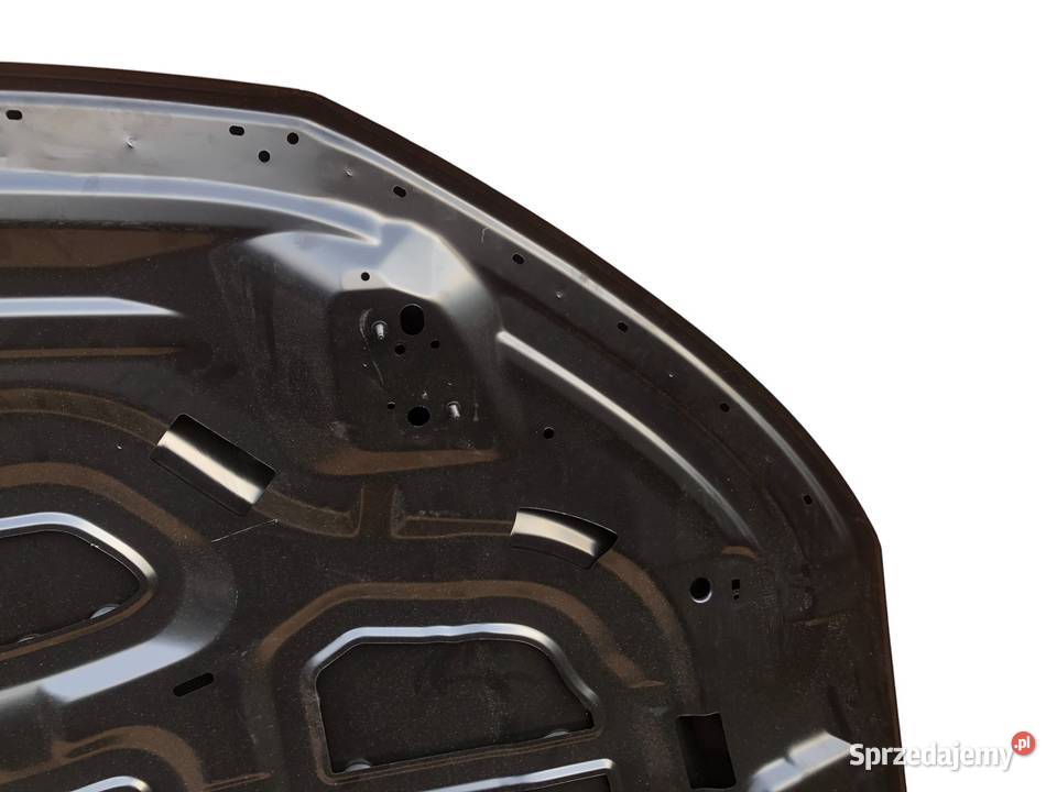 AUDI Q5 II FY 2017 2021 Maska pokrywa silnika