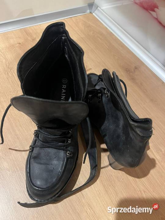 Butki na koturnie Rainbow 41 pomorskie Gdańsk