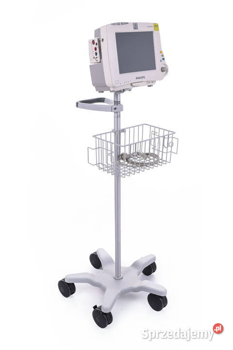 Monitor pacjentakardiomonitor PHILIPS INTELLIVUE Leszno sprzedam