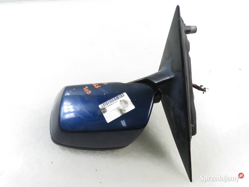 LUSTERKO LEWE BMW X3 E83 A075 osobowe małopolskie