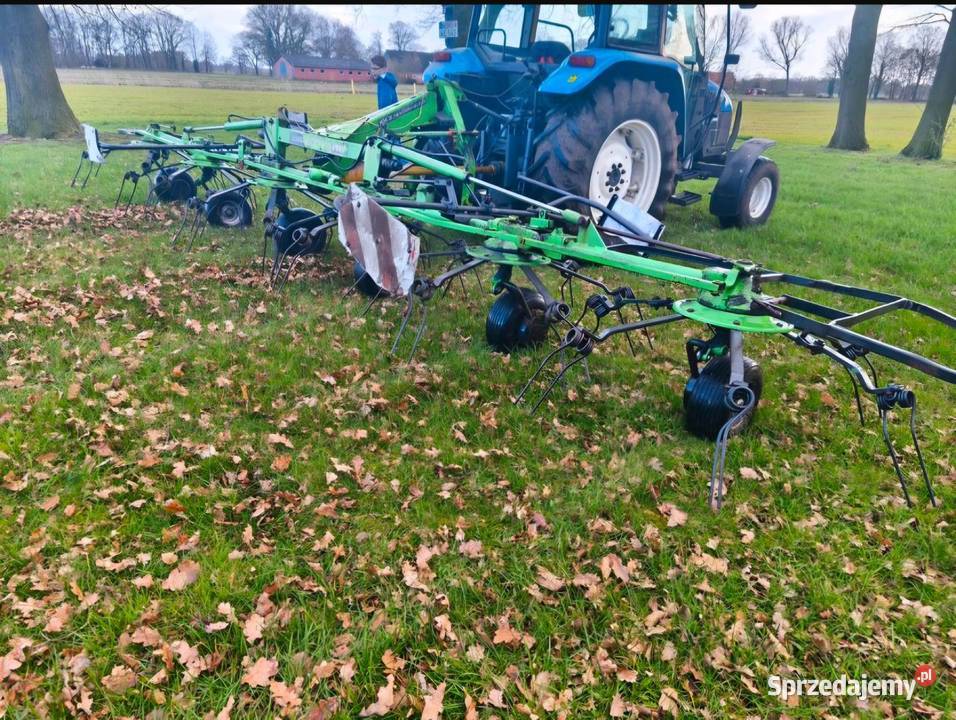 DeutzFahr kh 376 hydrosuper Kalisz