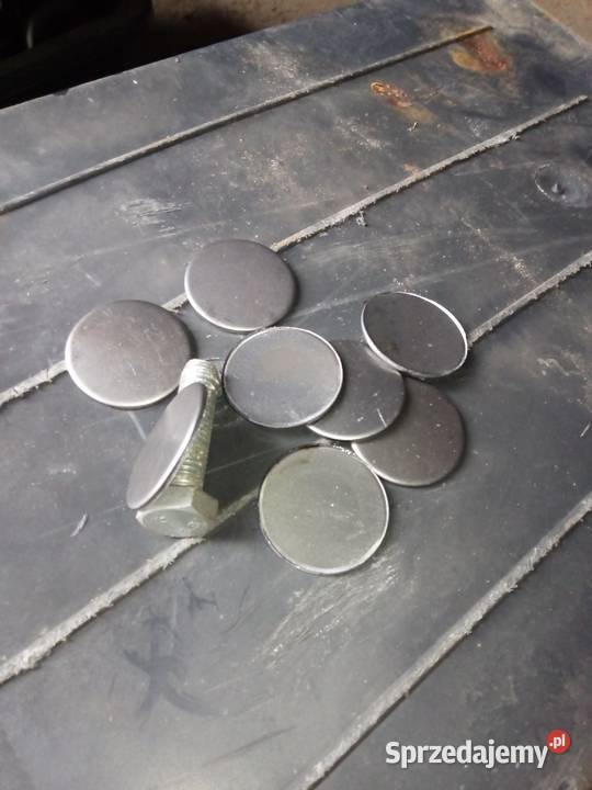 DEKIELEK ZAŚLEPKA METALOWA RURKI Kobiele Wielkie