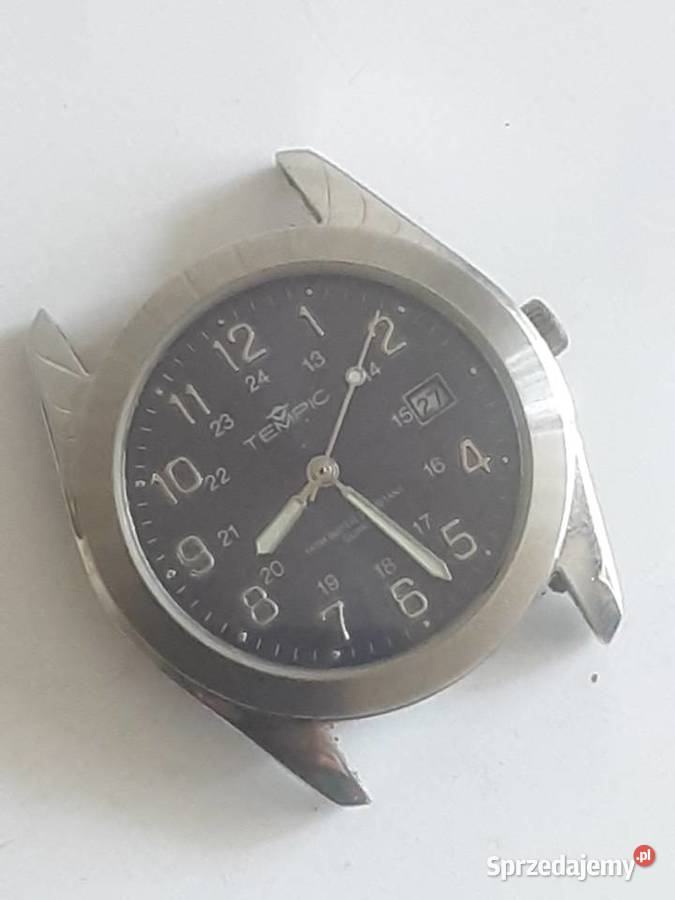 ZEGAREK TEMPIC zachodniopomorskie Szczecinek