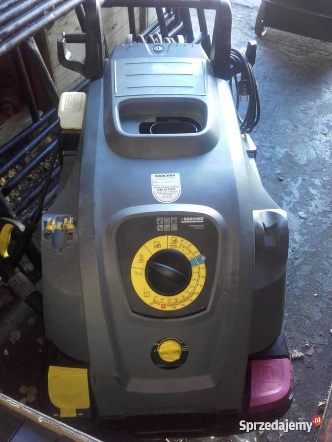 Myjka ciśnieniowa KARCHER HDS 614 CX Biznes i Przemysł śląskie