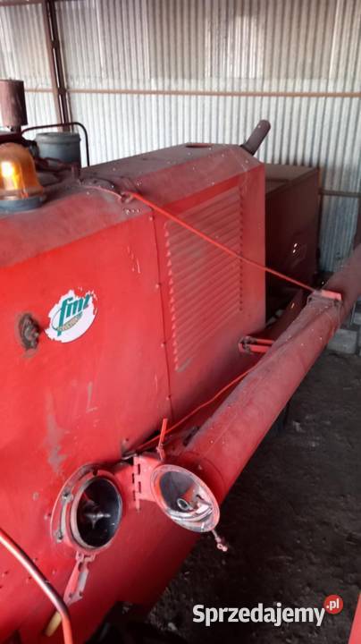 Kombajn Bizon Z056 1987 r Kombajny Jałowęsy