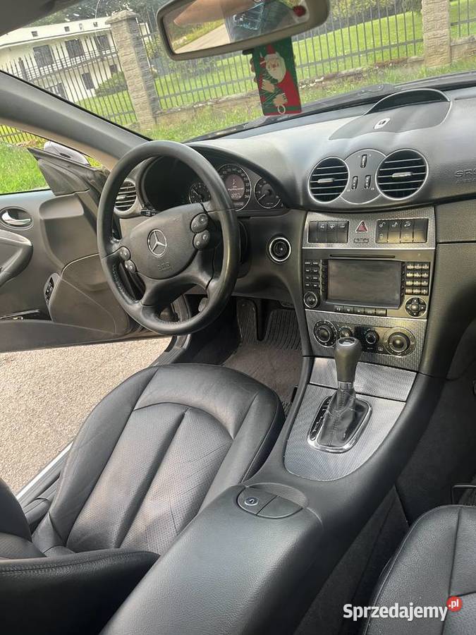 Mercedes CLK 200 kompressor 2005