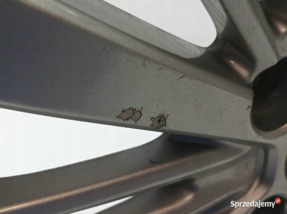 FELGA ALUMINIOWA R16 4X108 ET23 OC65MM Średnica 16" sprzedam