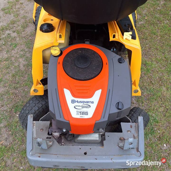 Traktorek Stiga Villa Comfort Dom i Ogród Stawiec sprzedam