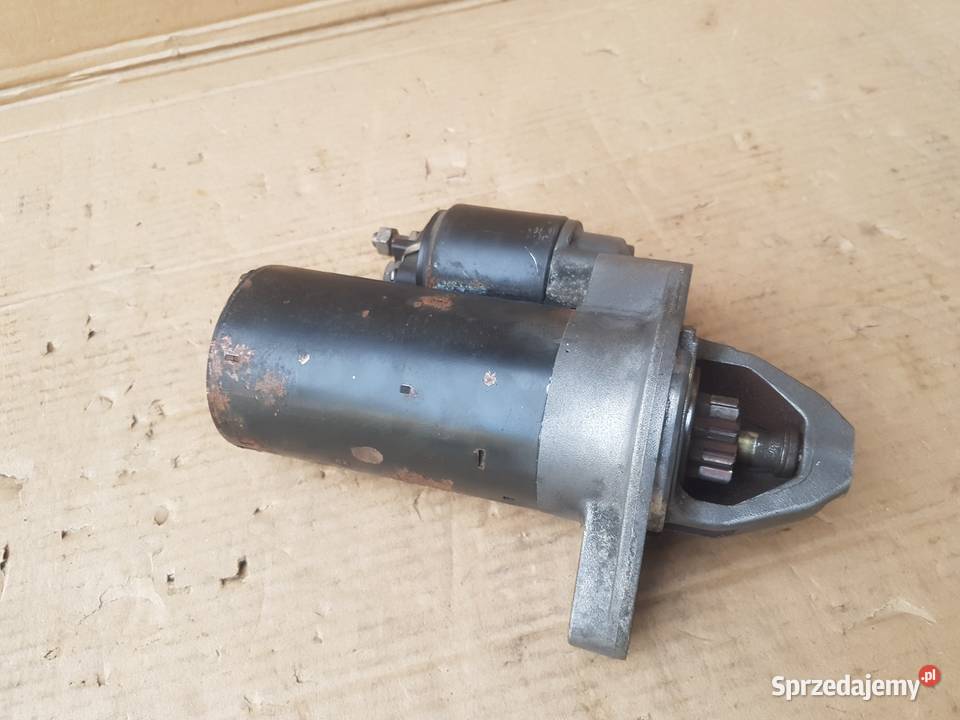 VW Phaeton rozrusznik bosch 60 w12 osobowe sprzedam