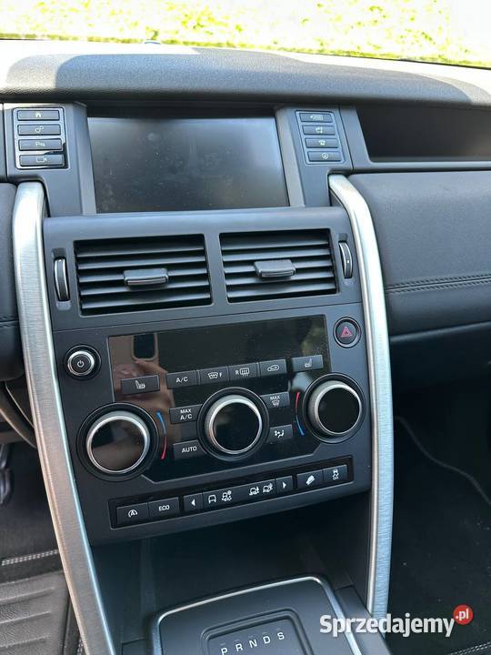 Land Rover Discovery Sport L550 179KM Katowice