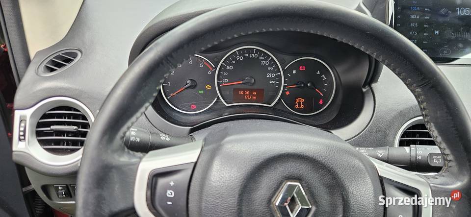 Renault Koleos 20 dci 4x4 2000cm3 Panki