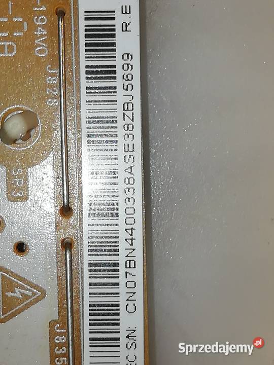 LC32C450E1W płyta zasilacz inv lampy CCFL opolskie Opole