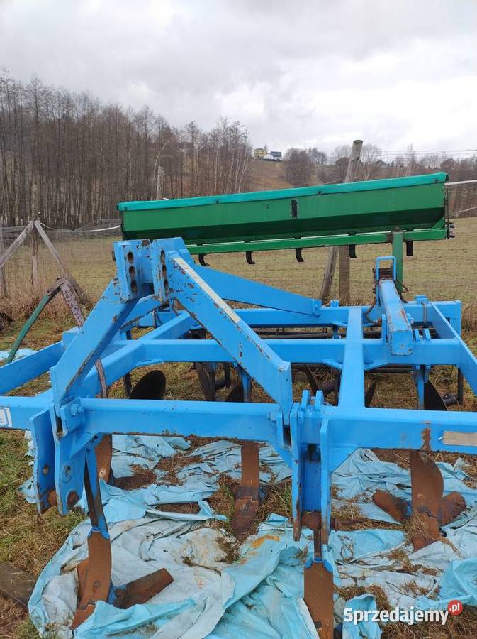 Agregat Mandam KUS 22 małopolskie Skawina