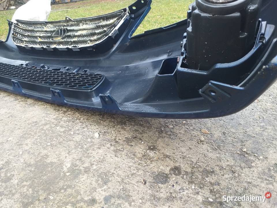 Zderzak przedni lexus is 200 Myszków