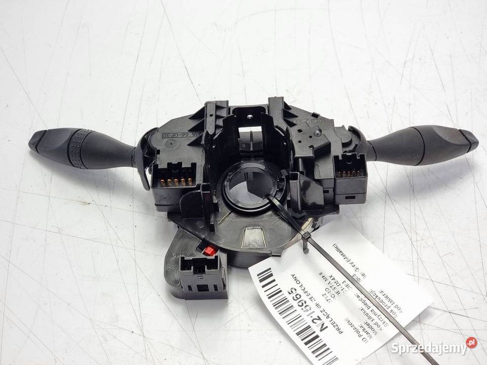 PRZEŁĄCZNIK ZESPOLONY FORD FIESTA MK6 Lipno