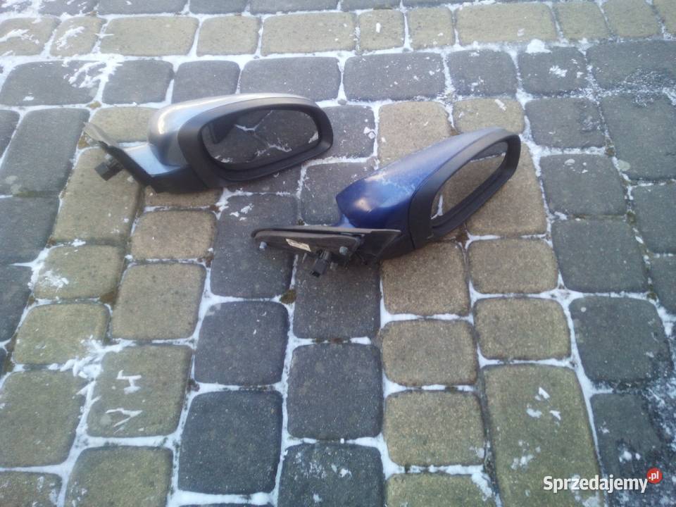 Lusterko Opel Vectra C Hrubieszów