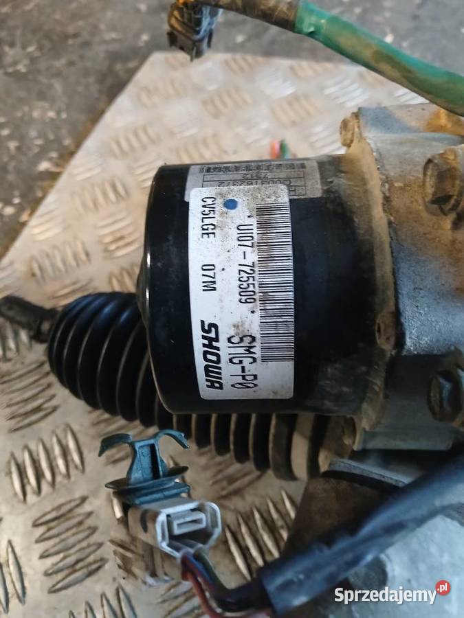 Maglownica przekładnia Honda Civic VIII 8 UFO Radłów