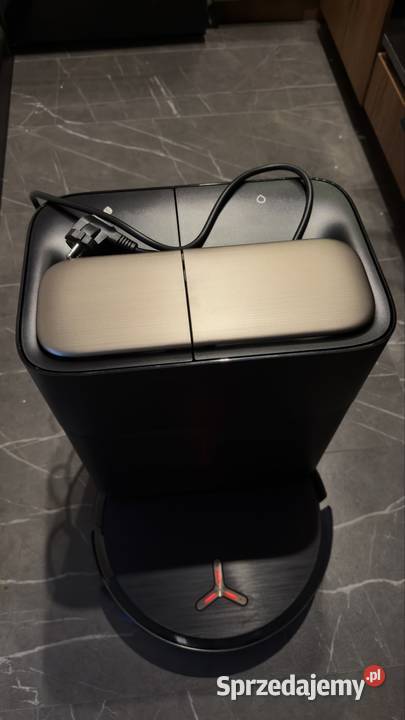 Ecovacs Deebot X9 pro omni robot sprzątający Tychy