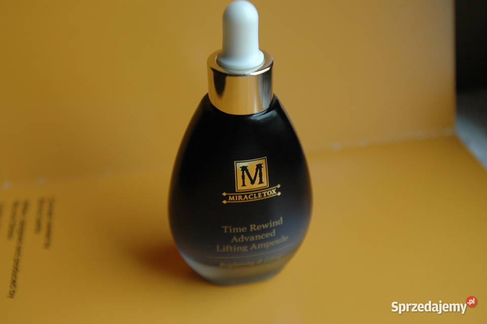 Serrum MIRACLE TOX Time Rewind Advanced Lifting