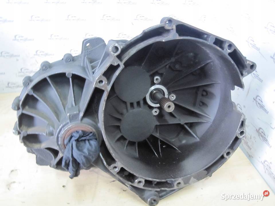 TRANSIT 22 TDCI SRFA SRFB skrzynia biegów Kielce