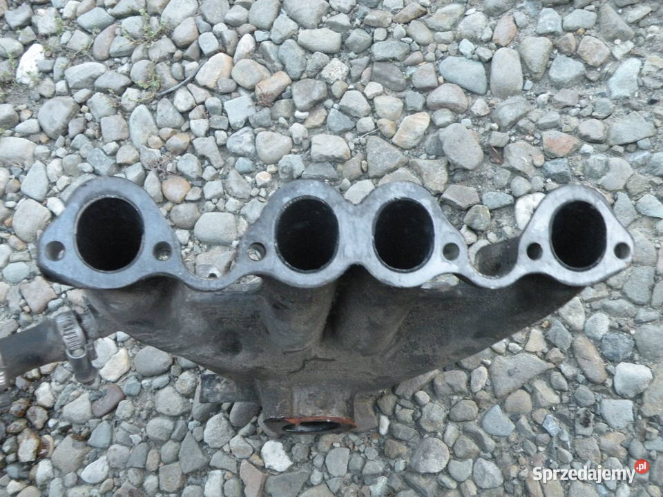 VW GOLF 1 I KOLEKTOR SSĄCY i inne części Andrychów